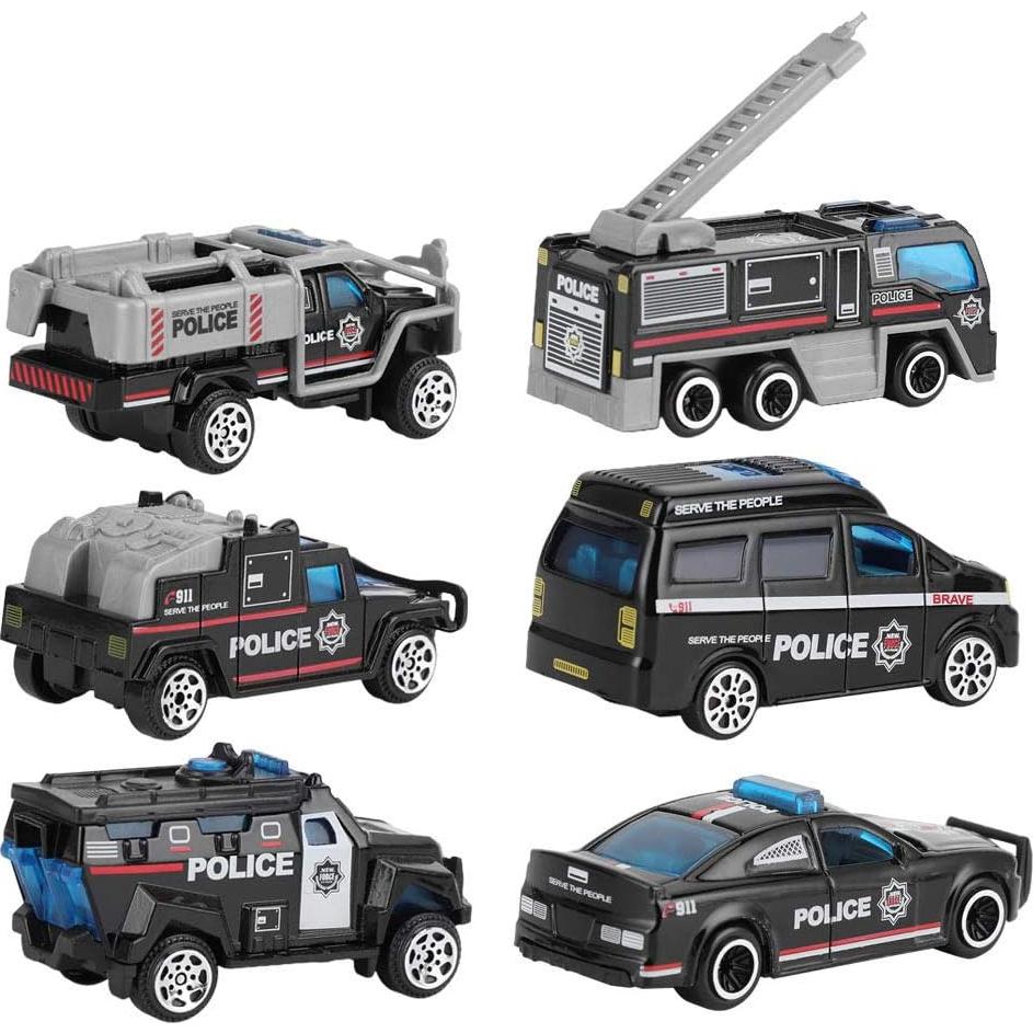 Modelo de Coche 1:64 Vbestlife 6 Coches de Simulación