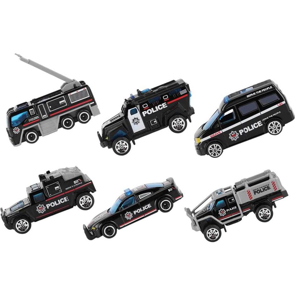 Modelo de Coche 1:64 Vbestlife 6 Coches de Simulación