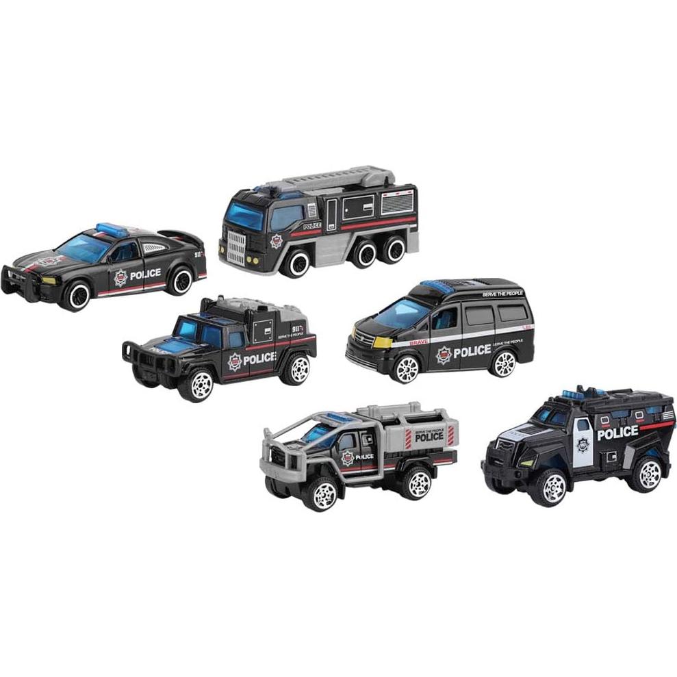 Modelo de Coche 1:64 Vbestlife 6 Coches de Simulación