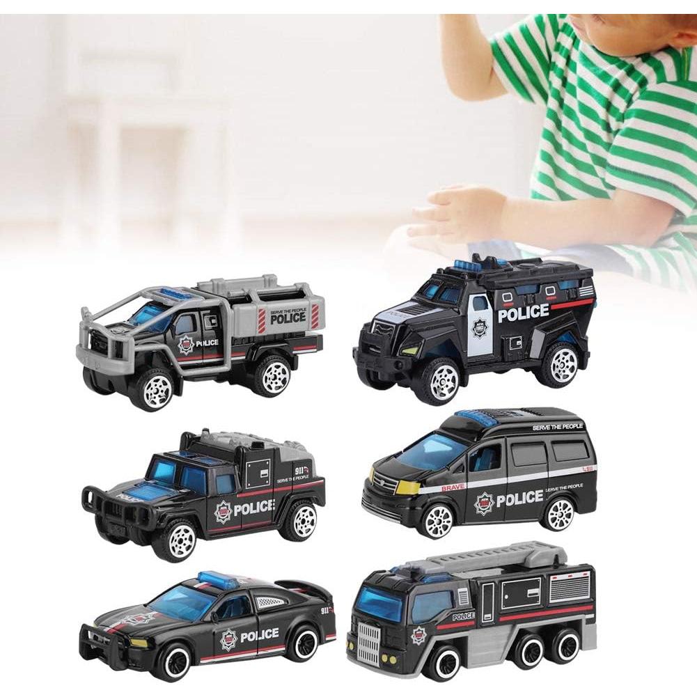 Modelo de Coche 1:64 Vbestlife 6 Coches de Simulación