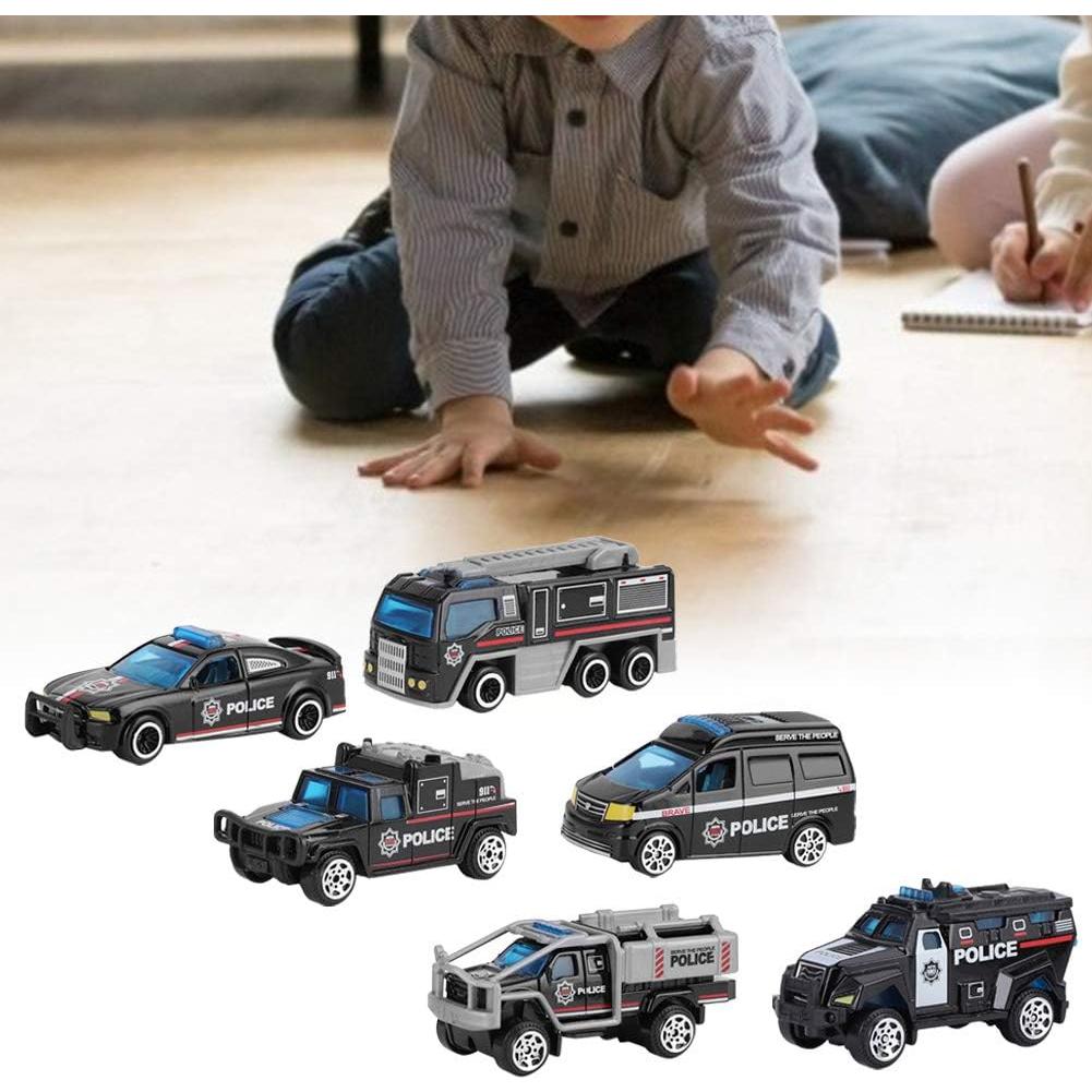 Modelo de Coche 1:64 Vbestlife 6 Coches de Simulación