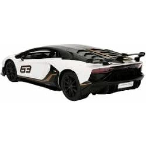 Coche de Juguete RASTAR Lamborghini Aventador SVJ RC 1:14