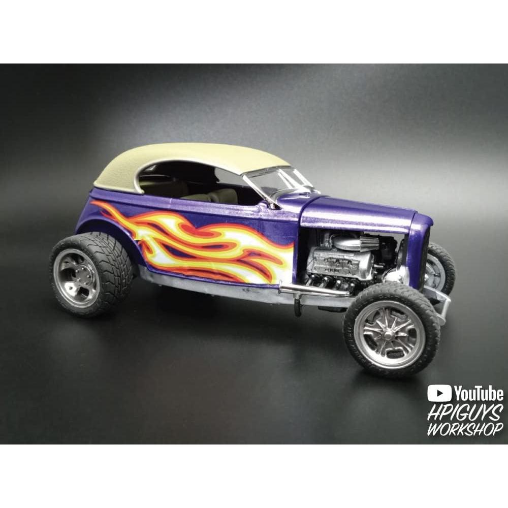 AMT Modelo 1932 Ford Phantom Vicky Escala 1:25