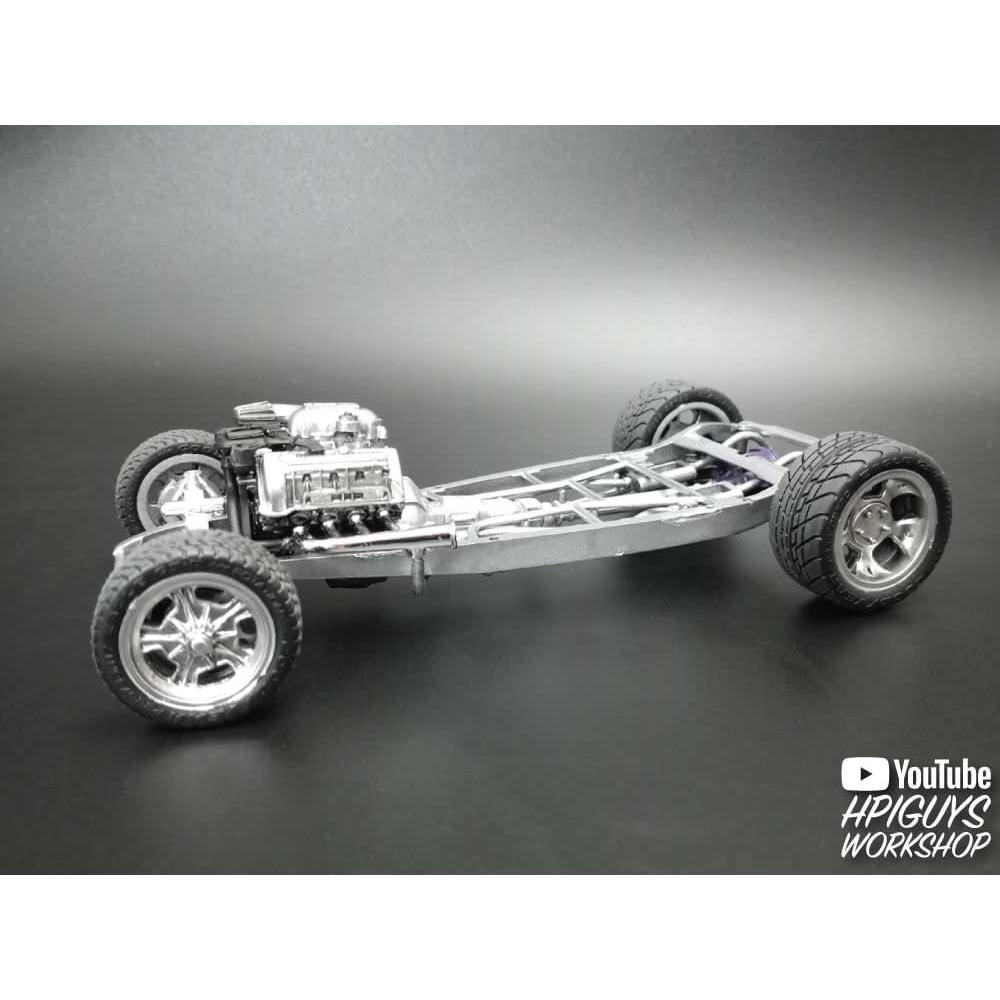 AMT Modelo 1932 Ford Phantom Vicky Escala 1:25