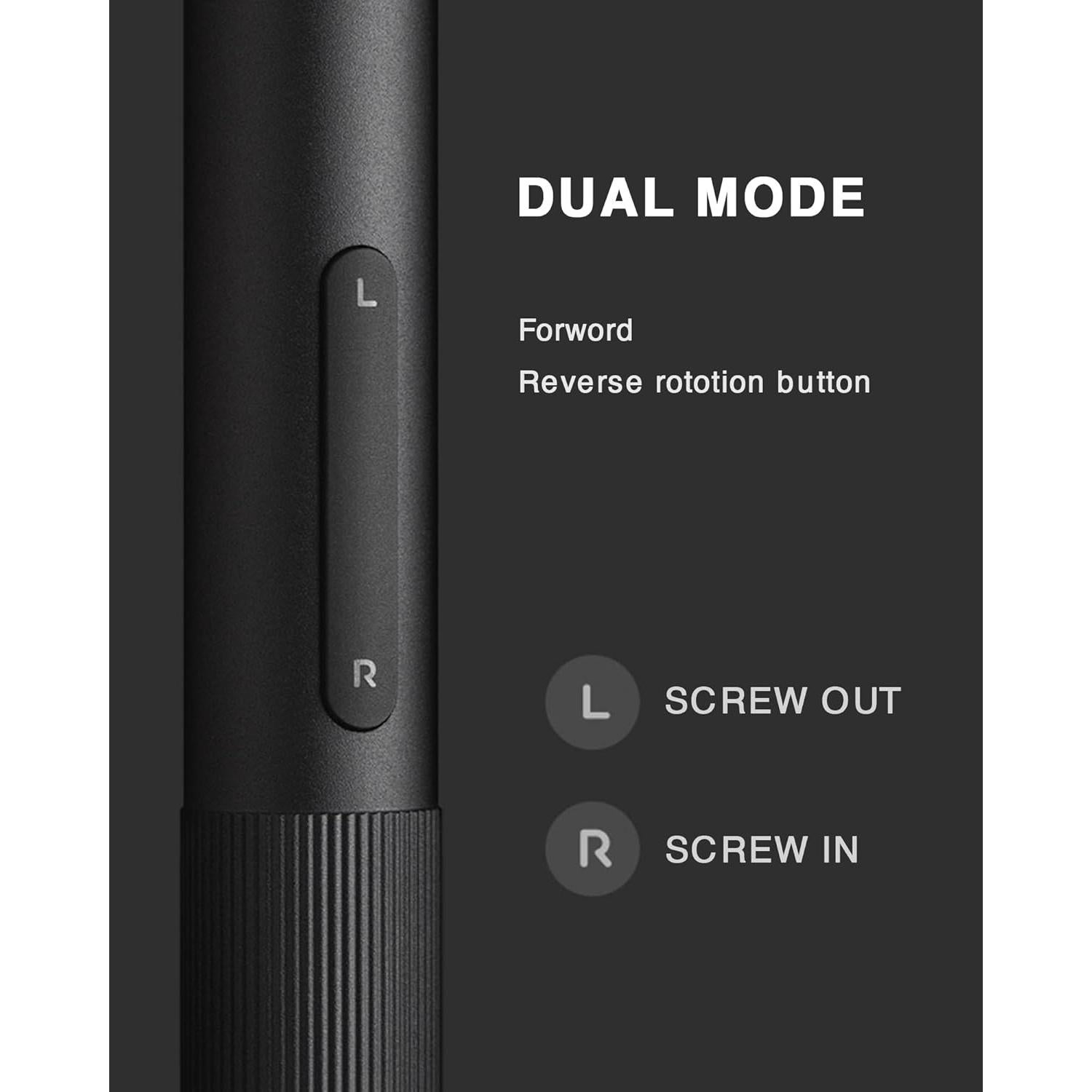 Destornillador Eléctrico Xiaomi BHR5474GL 24 Puntas S2