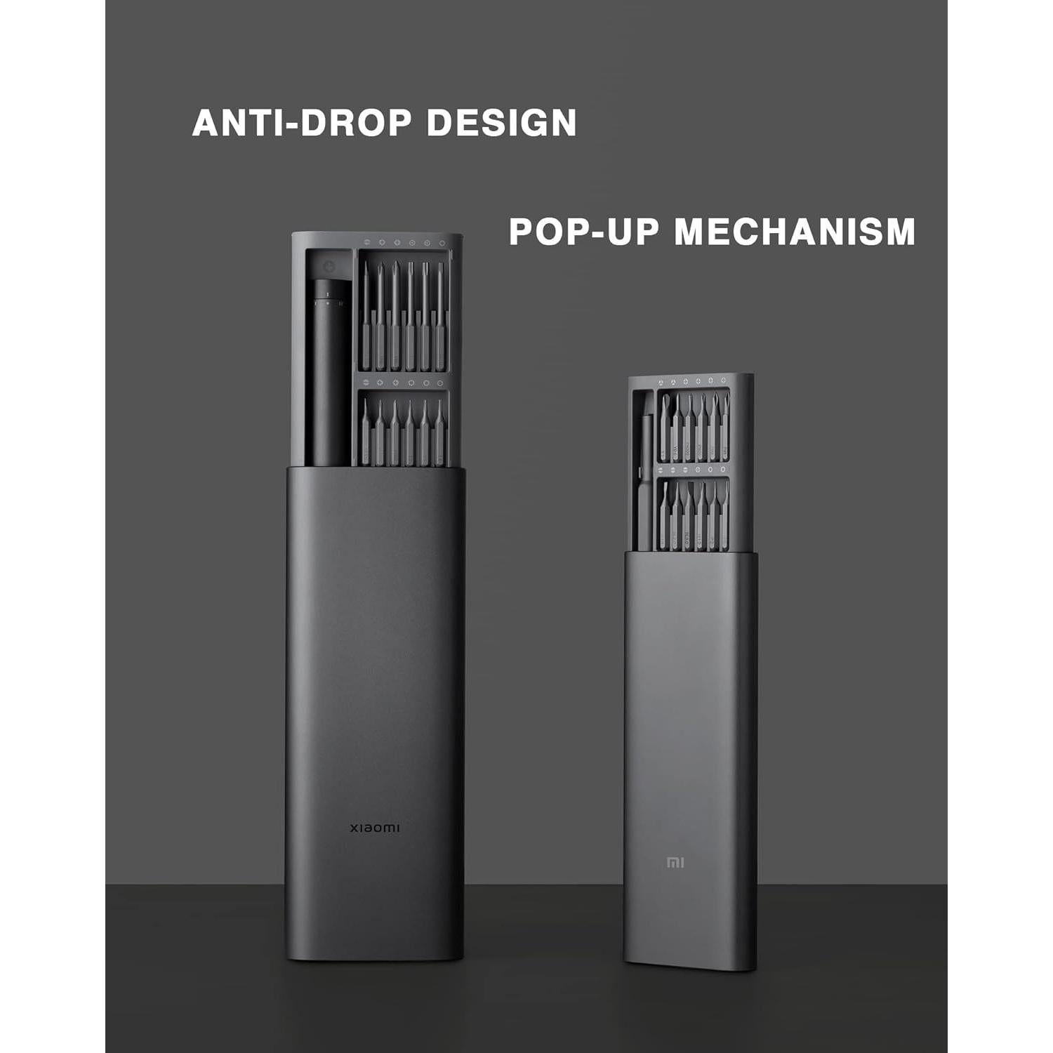 Destornillador Eléctrico Xiaomi BHR5474GL 24 Puntas S2