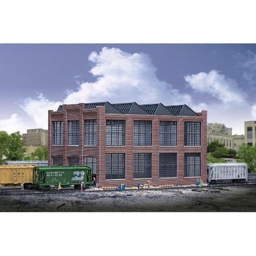 Taller de Coches Walthers Cornerstone Escala N 20 x 4,5 x 12 cm