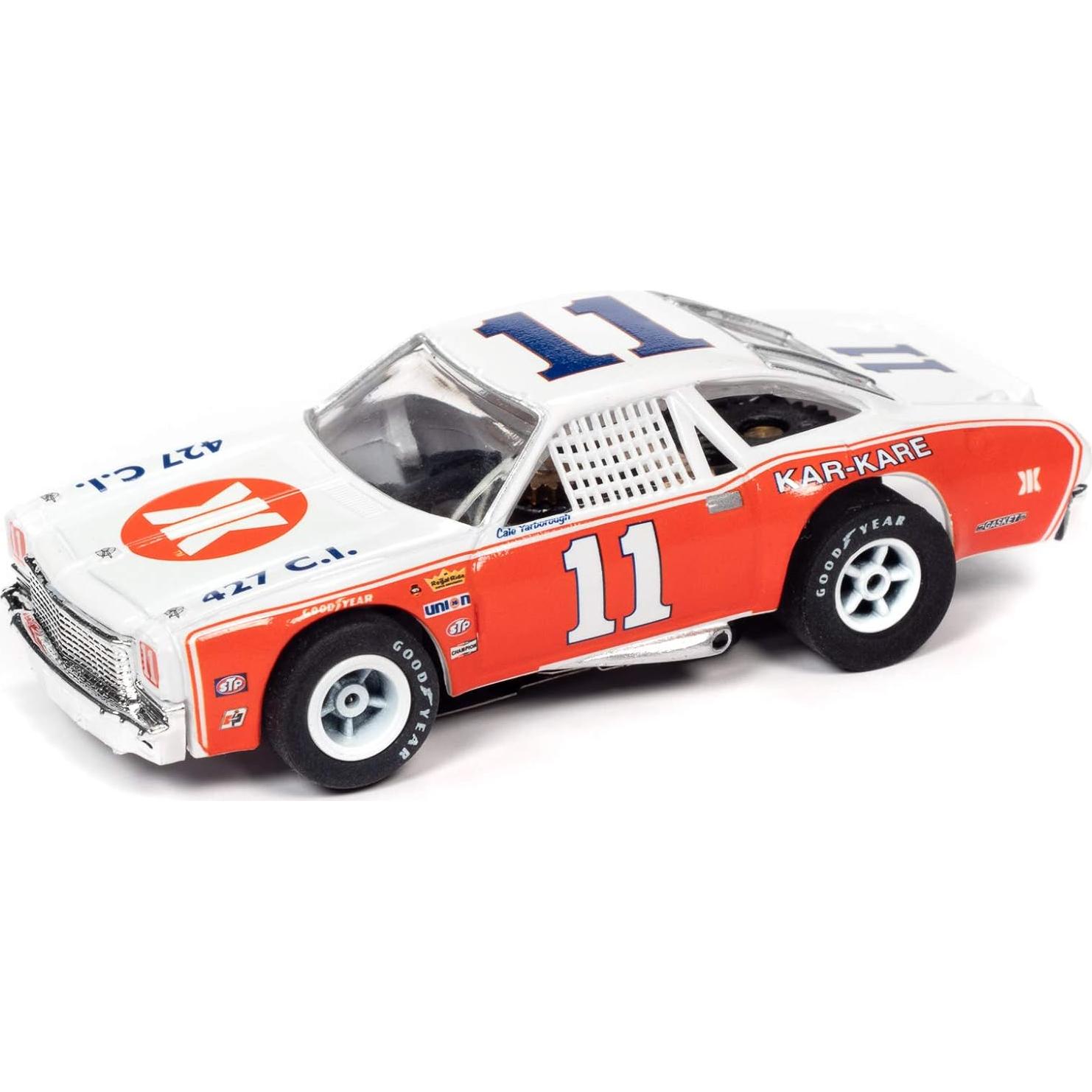 Auto World SC355 Chevrolet Chevelle 1:64 Slot Car