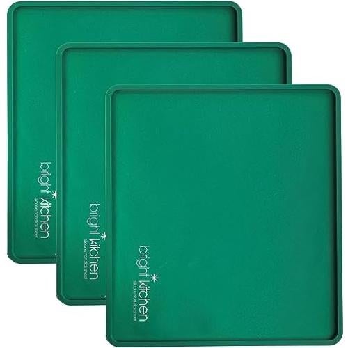 Hojas de silicona Bright Kitchen 3 Edge para deshidratador