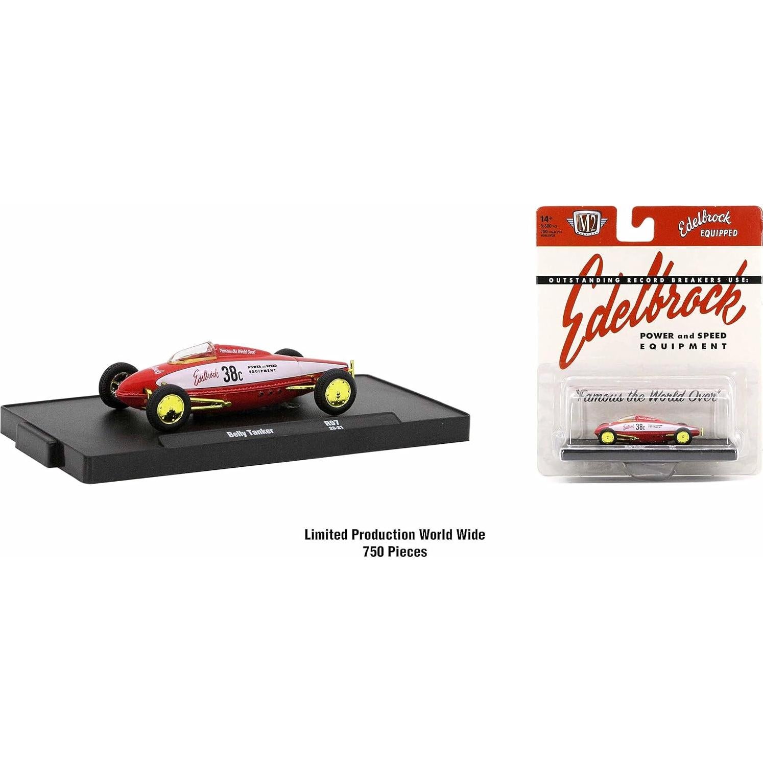 Conjunto 4 Piezas Auto-Drivers M2 Edición Limitada 1/64