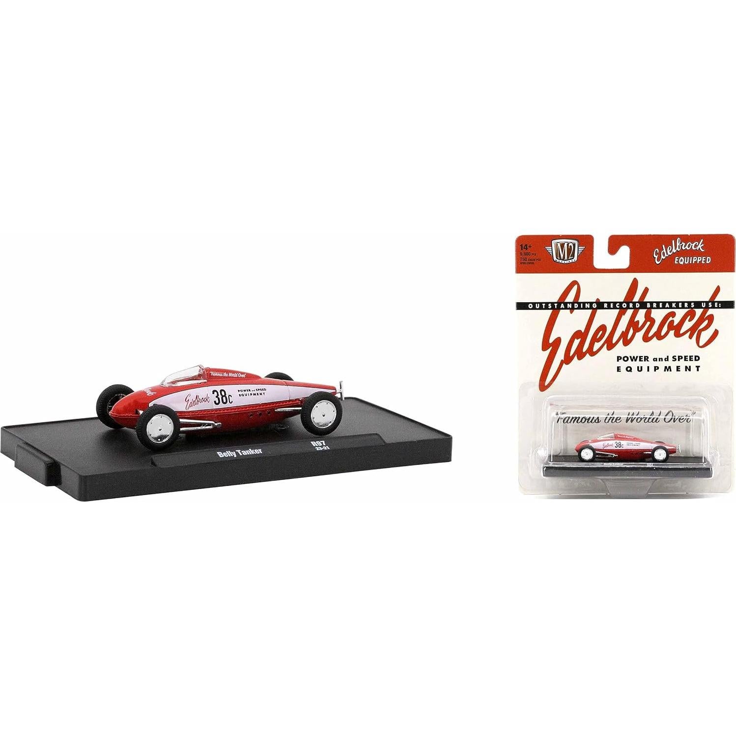 Conjunto 4 Piezas Auto-Drivers M2 Edición Limitada 1/64