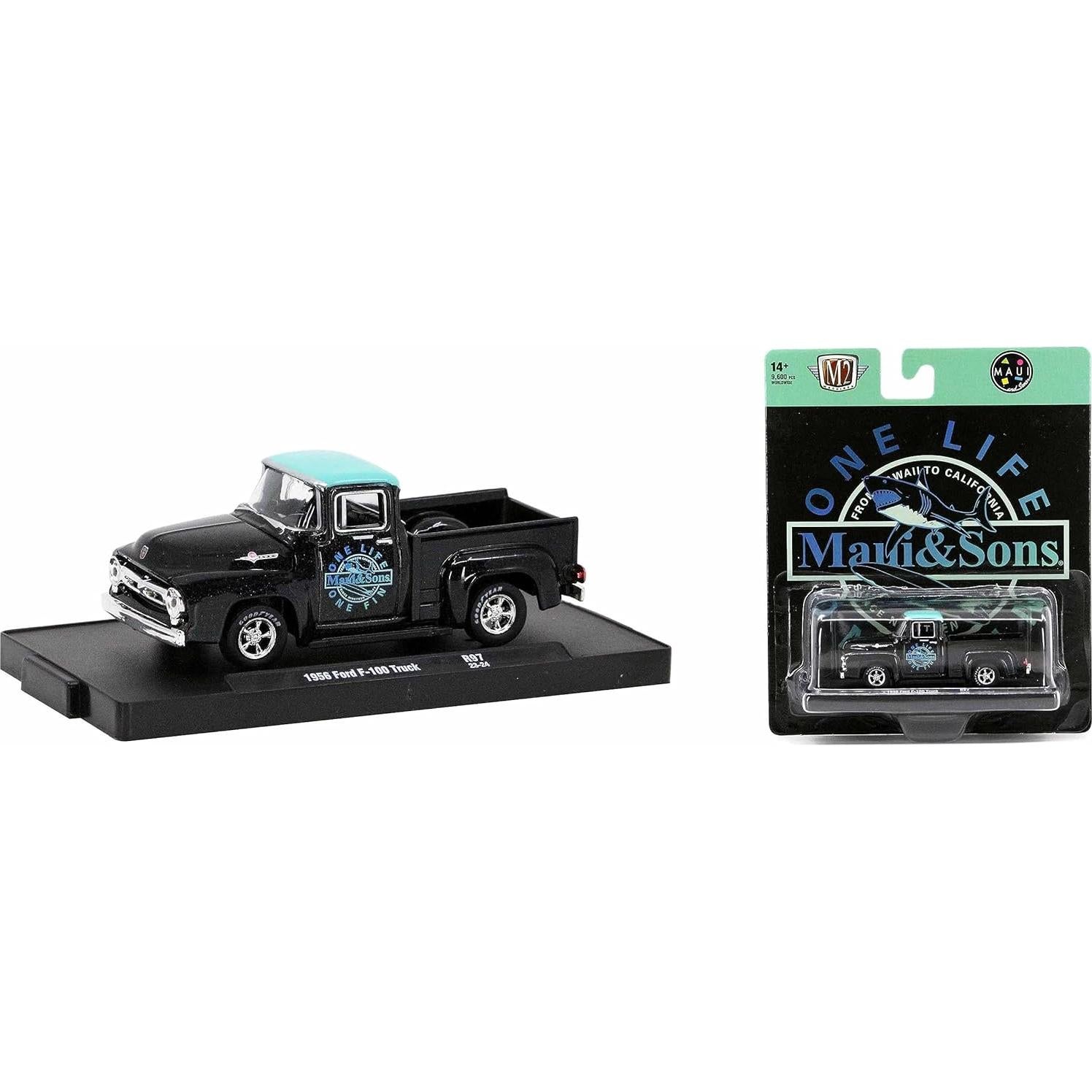 Conjunto 4 Piezas Auto-Drivers M2 Edición Limitada 1/64