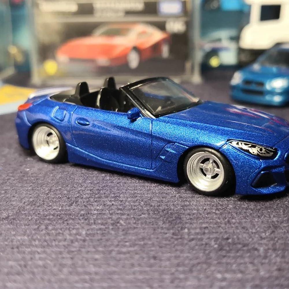 Ruedas para Modelos Diecast 1:64 WAVEIST Oro 10 Juegos