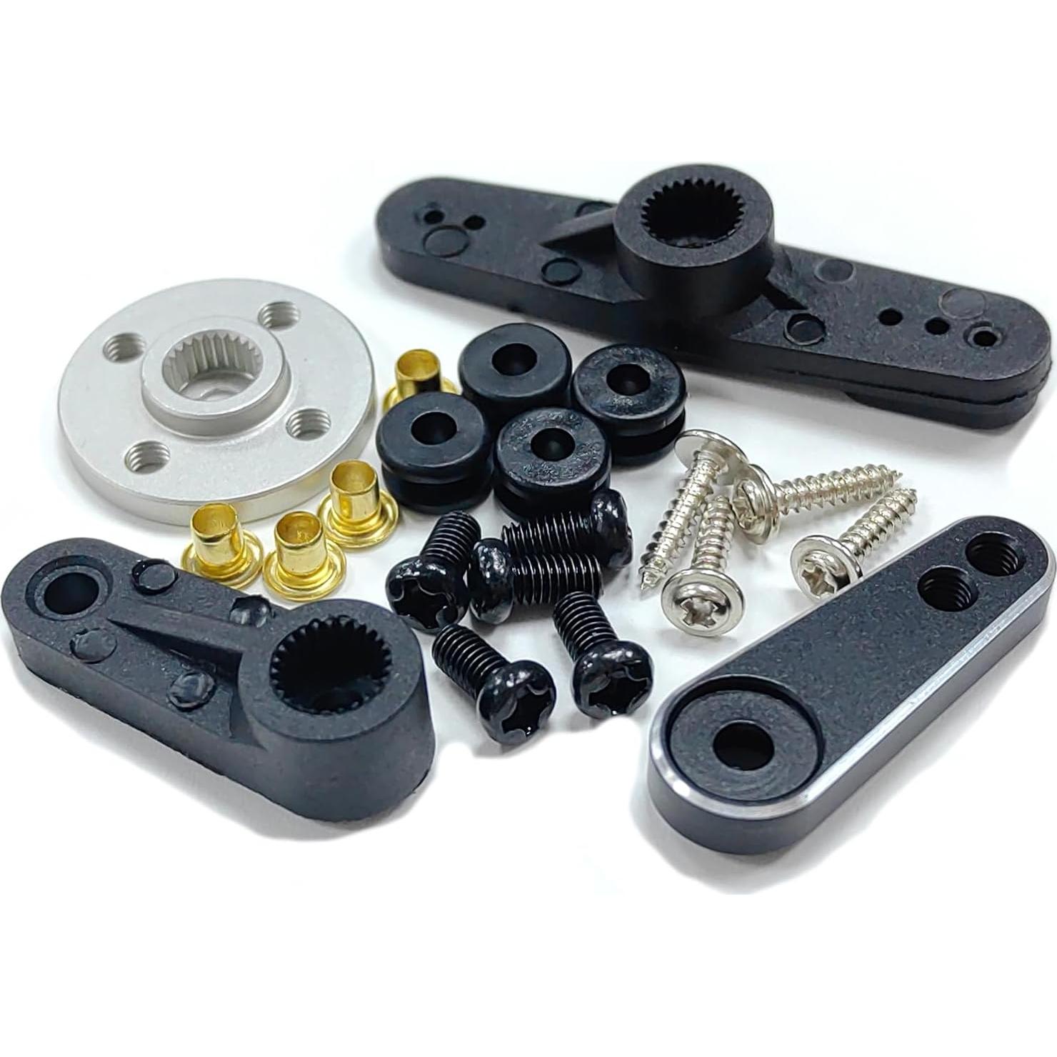 Servo Digital GOTECK GC3507MG 35KG Torque 8.4V IP67