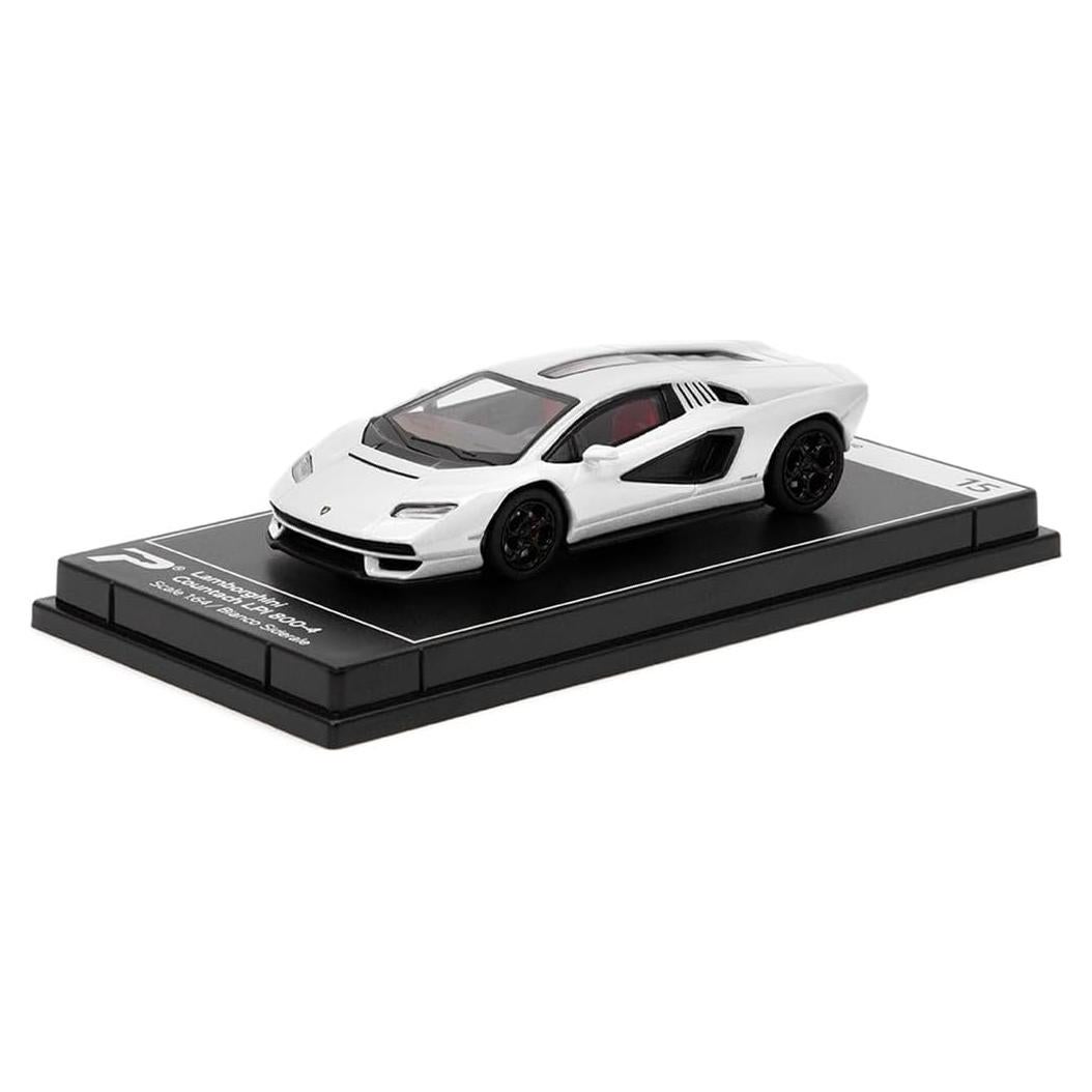 Lamborghini Countach LPI 800-4 1:64 PosterCars Colección