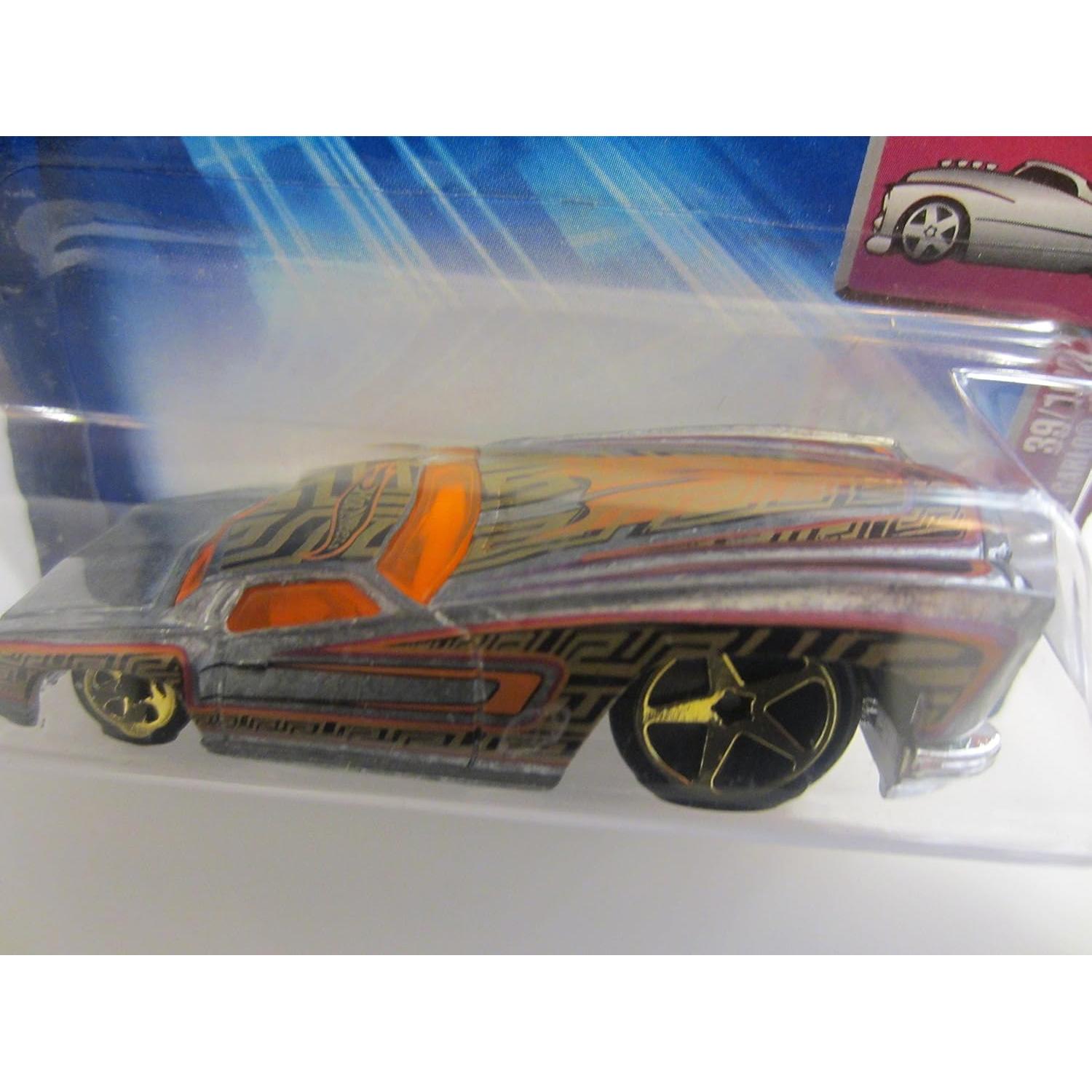Hot Wheels Mattel 2004 Chevy Monte Carlo 1974 1:64 Metal