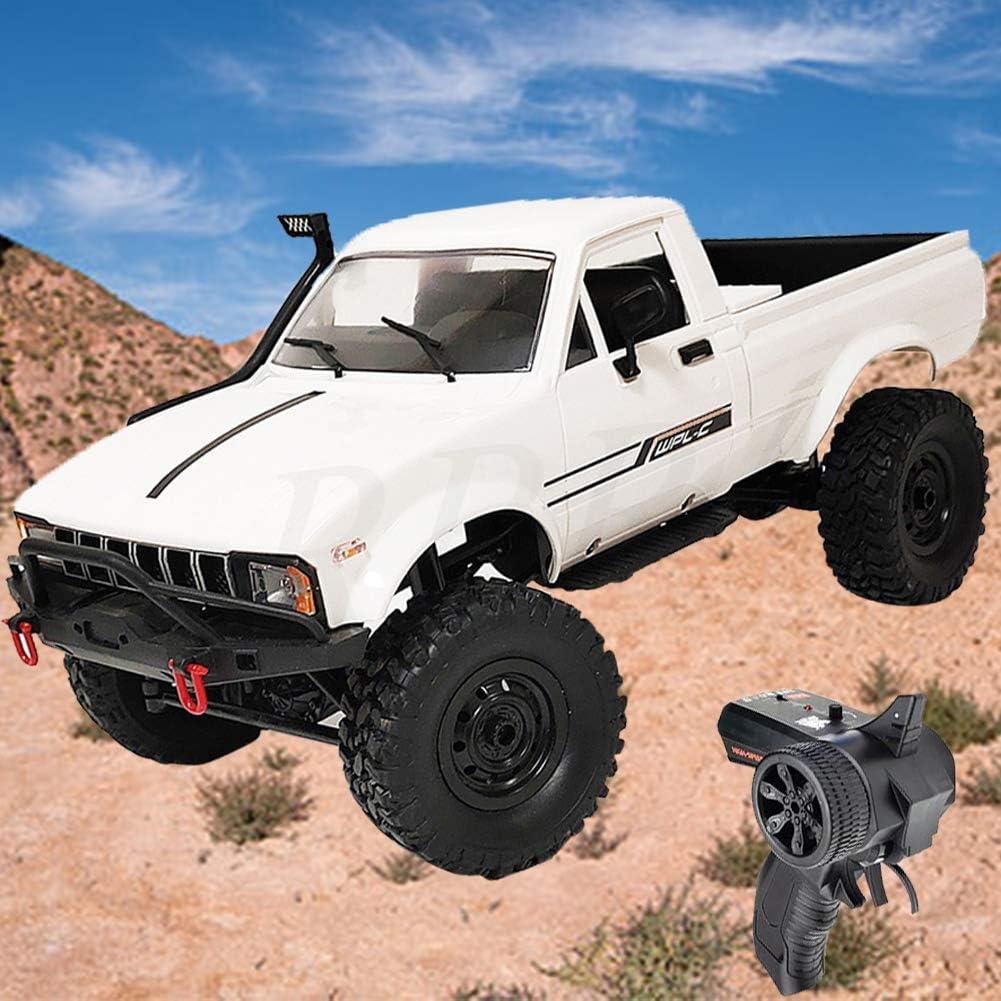 Coche RC Crawler 4WD Better18 C24-1 Todo Terreno 1.08 kg