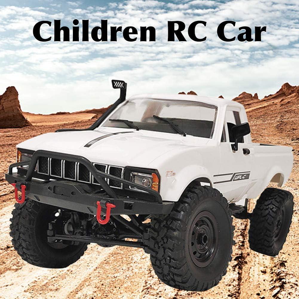 Coche RC Crawler 4WD Better18 C24-1 Todo Terreno 1.08 kg