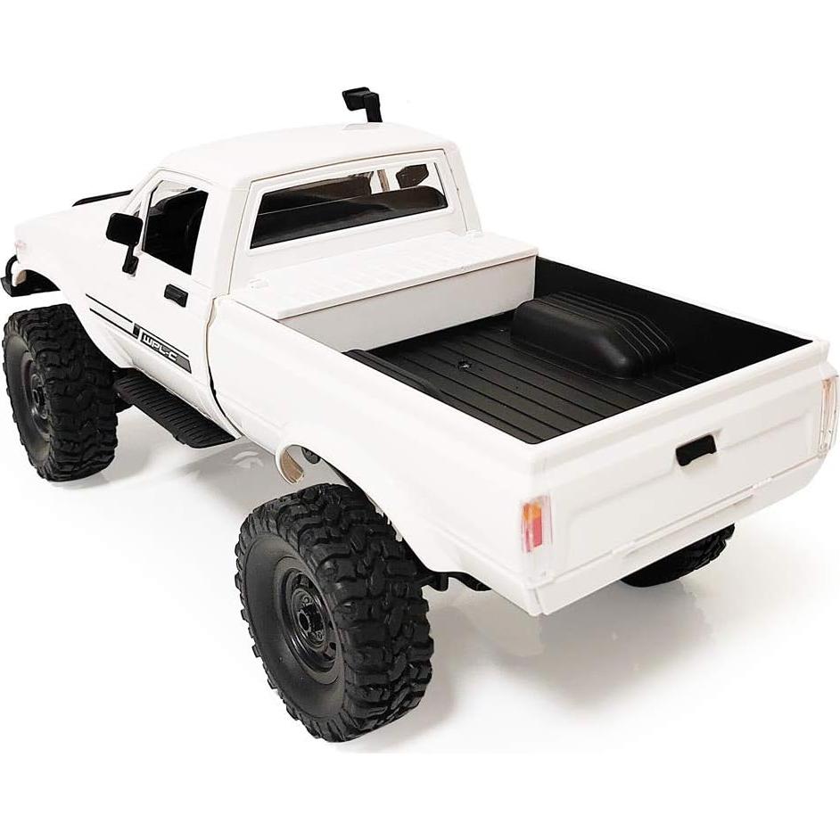 Coche RC Crawler 4WD Better18 C24-1 Todo Terreno 1.08 kg