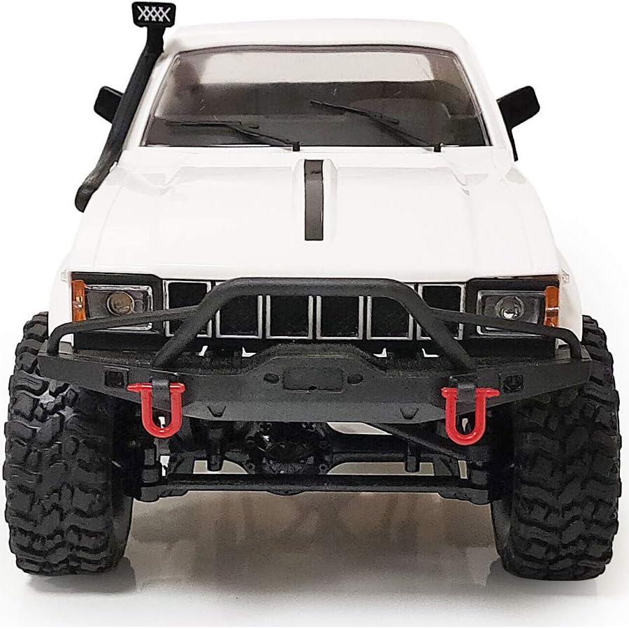 Coche RC Crawler 4WD Better18 C24-1 Todo Terreno 1.08 kg