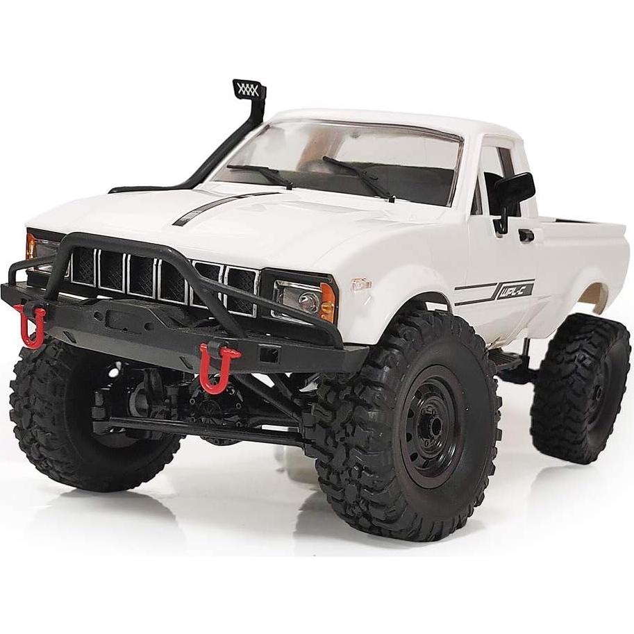 Coche RC Crawler 4WD Better18 C24-1 Todo Terreno 1.08 kg