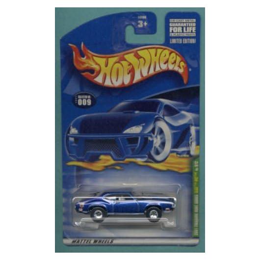 Hot Wheels Mattel Caza del Tesoro Oldsmobile 1:64 Edición Limitada