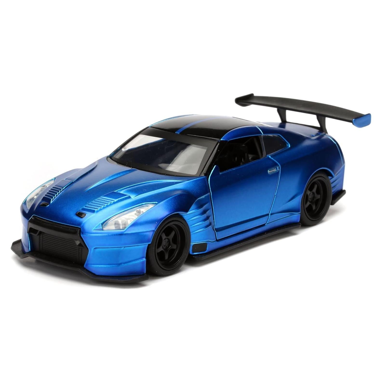 Coche de Die-Cast Jada Toys Rápido y Furioso Nissan GT-R R35 1:32