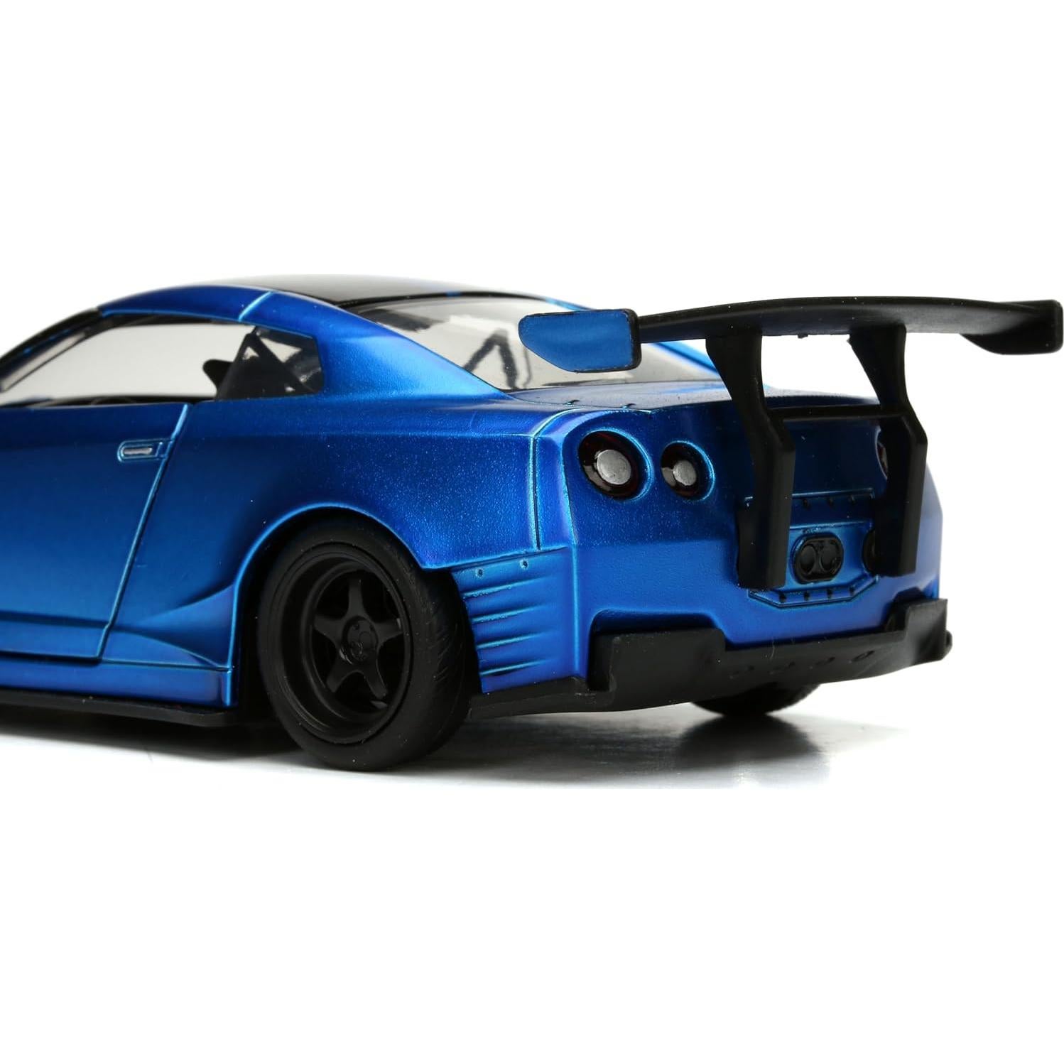 Coche de Die-Cast Jada Toys Rápido y Furioso Nissan GT-R R35 1:32
