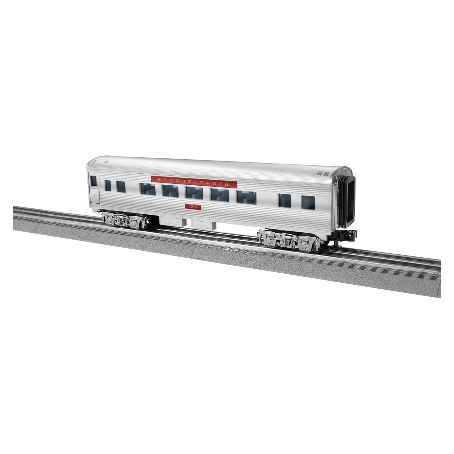 Vagón de Pasajeros Lionel Pennsylvania 4049 O Gauge 33 cm