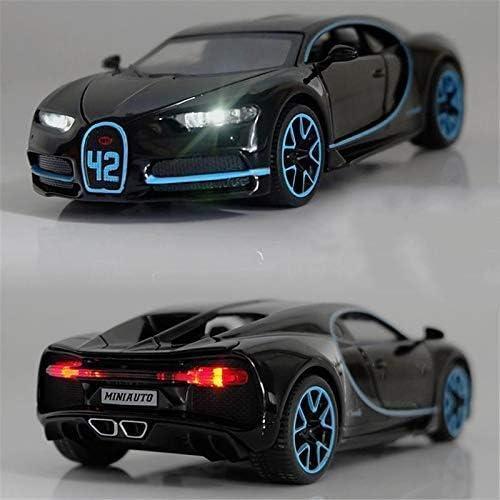 Maisto Bugatti Chiron 1:24 Edición Especial Detallada