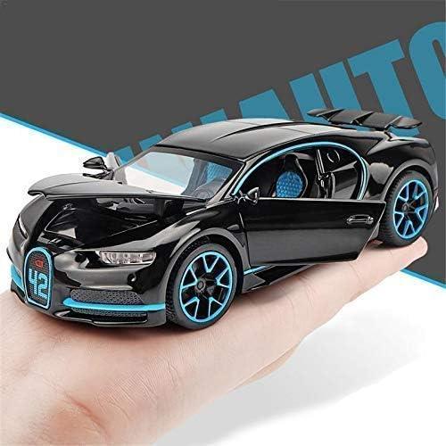 Maisto Bugatti Chiron 1:24 Edición Especial Detallada