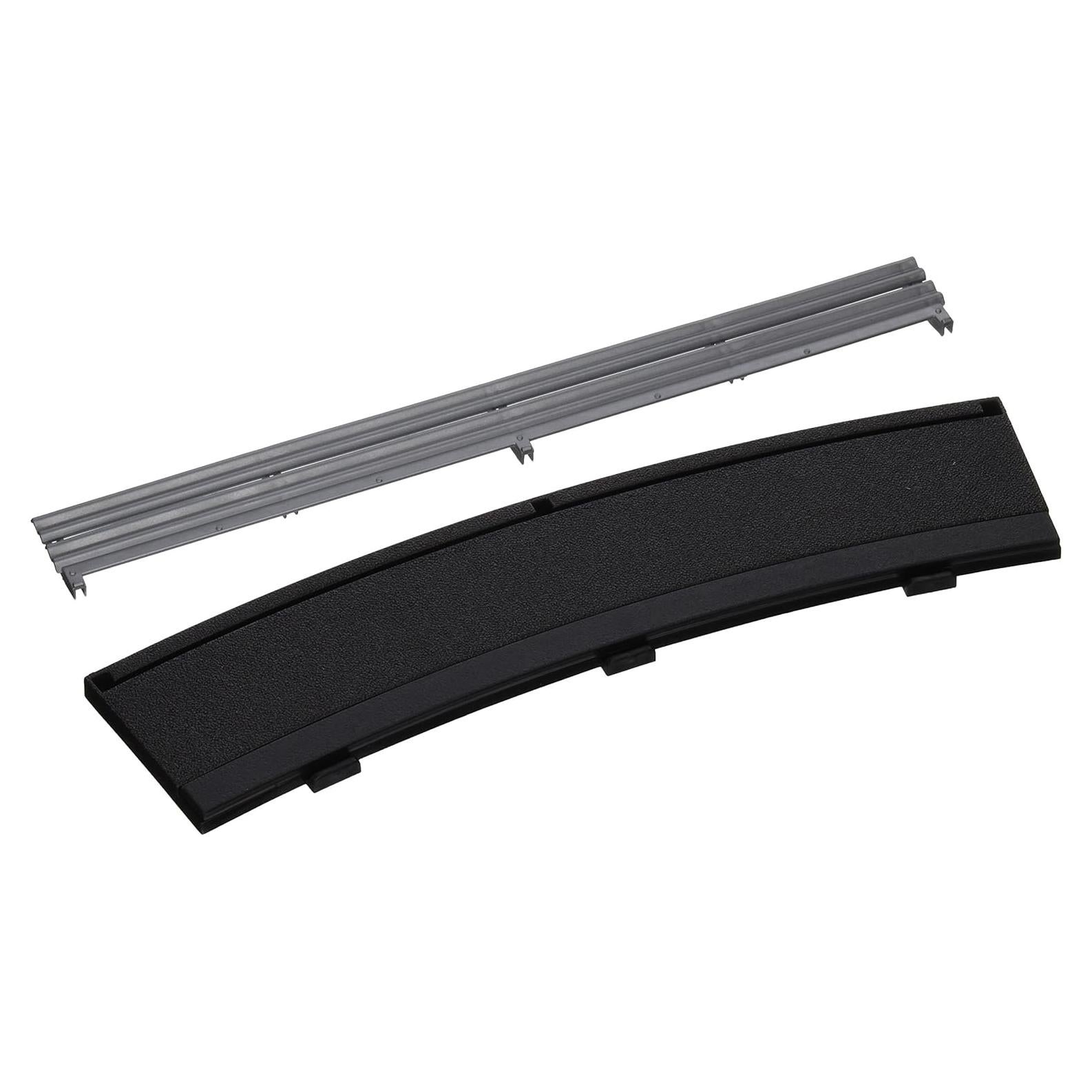 Bordes Negros Scalextric C8258 22.5° para Pista Slot