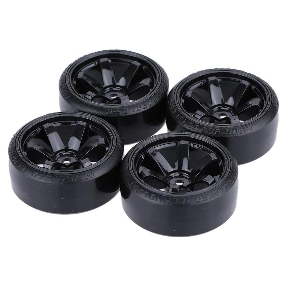 Neumáticos de Drift GoolRC 1/10 para Traxxas HSP Tamiya