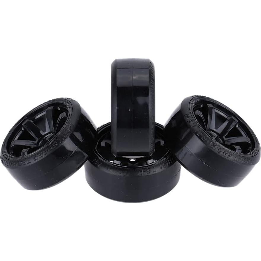 Neumáticos de Drift GoolRC 1/10 para Traxxas HSP Tamiya