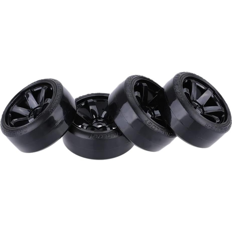 Neumáticos de Drift GoolRC 1/10 para Traxxas HSP Tamiya