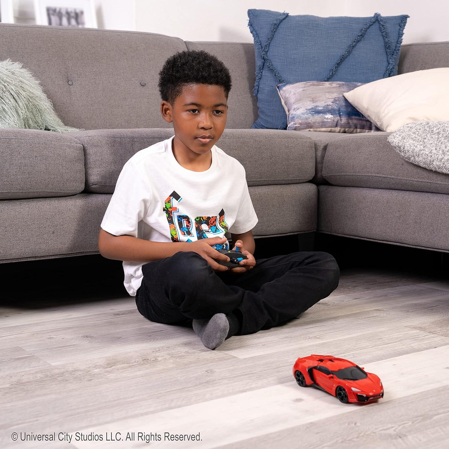 Coche RC Lykan Hypersport Jada Toys 1/24 Control Remoto