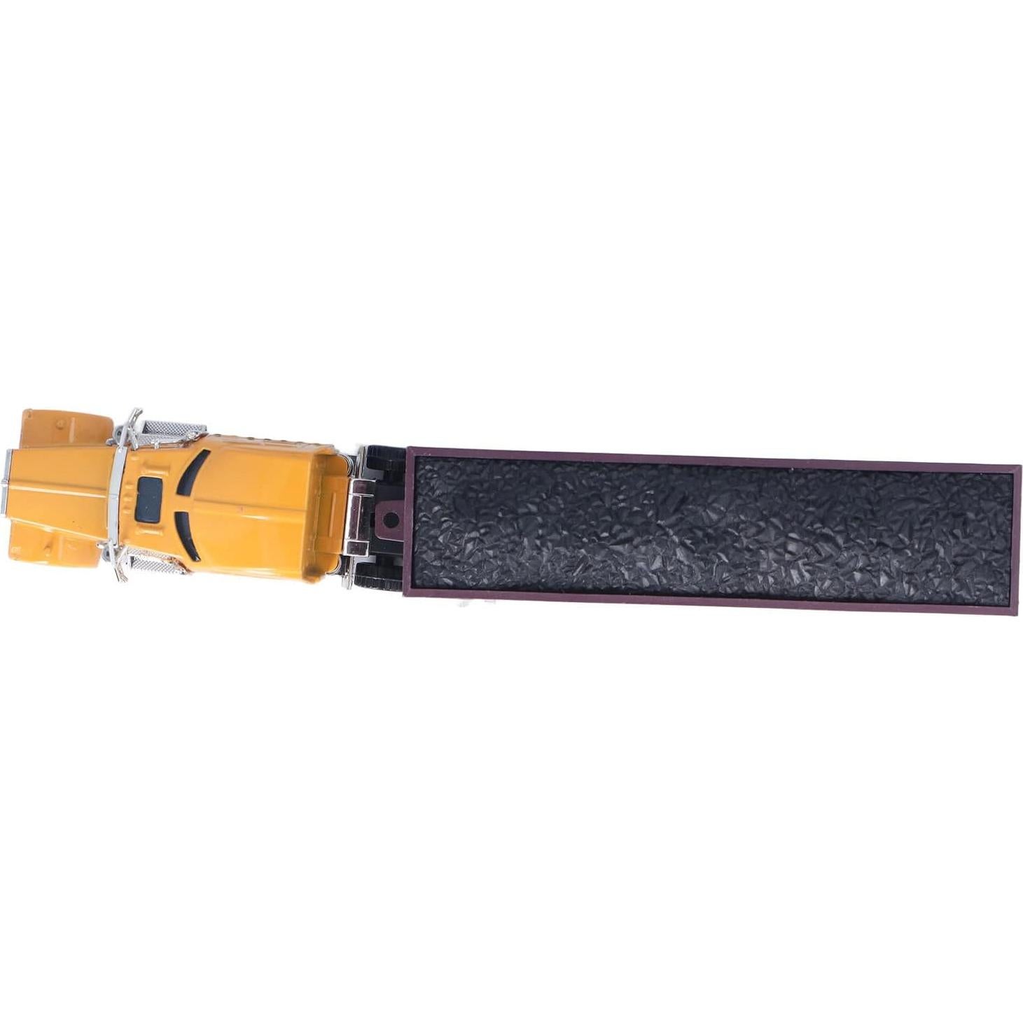 RTLR Kids Trucks Model, Transport Truck Model Glossy 1:65 for Kids (Type 1)