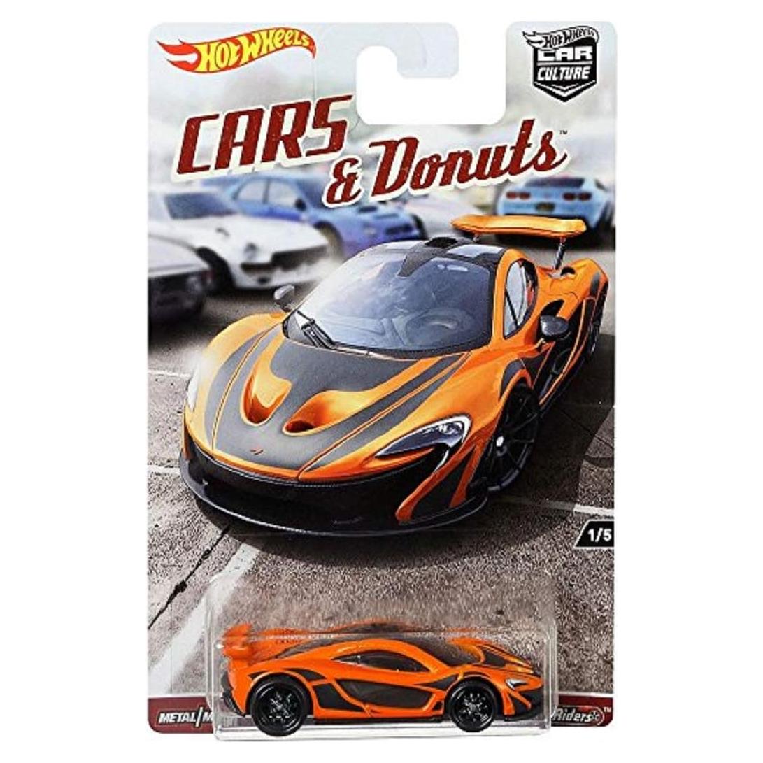 Hot Wheels Mazda RX-3 1:64 Escala Coleccionable Die Cast