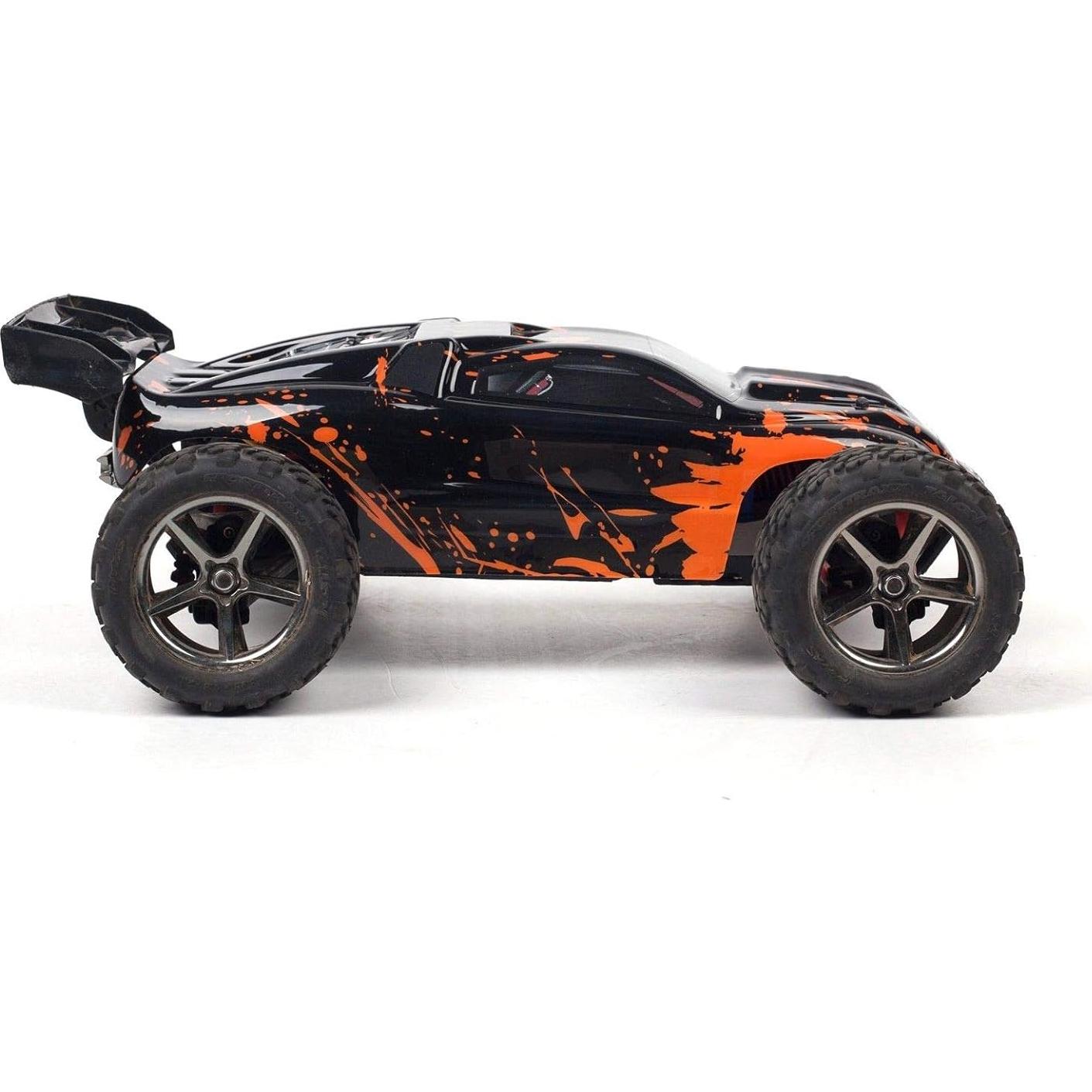 Cuerpo Reemplazo SummitLink Naranja Sucio 1/16 para e-Ravo Mini