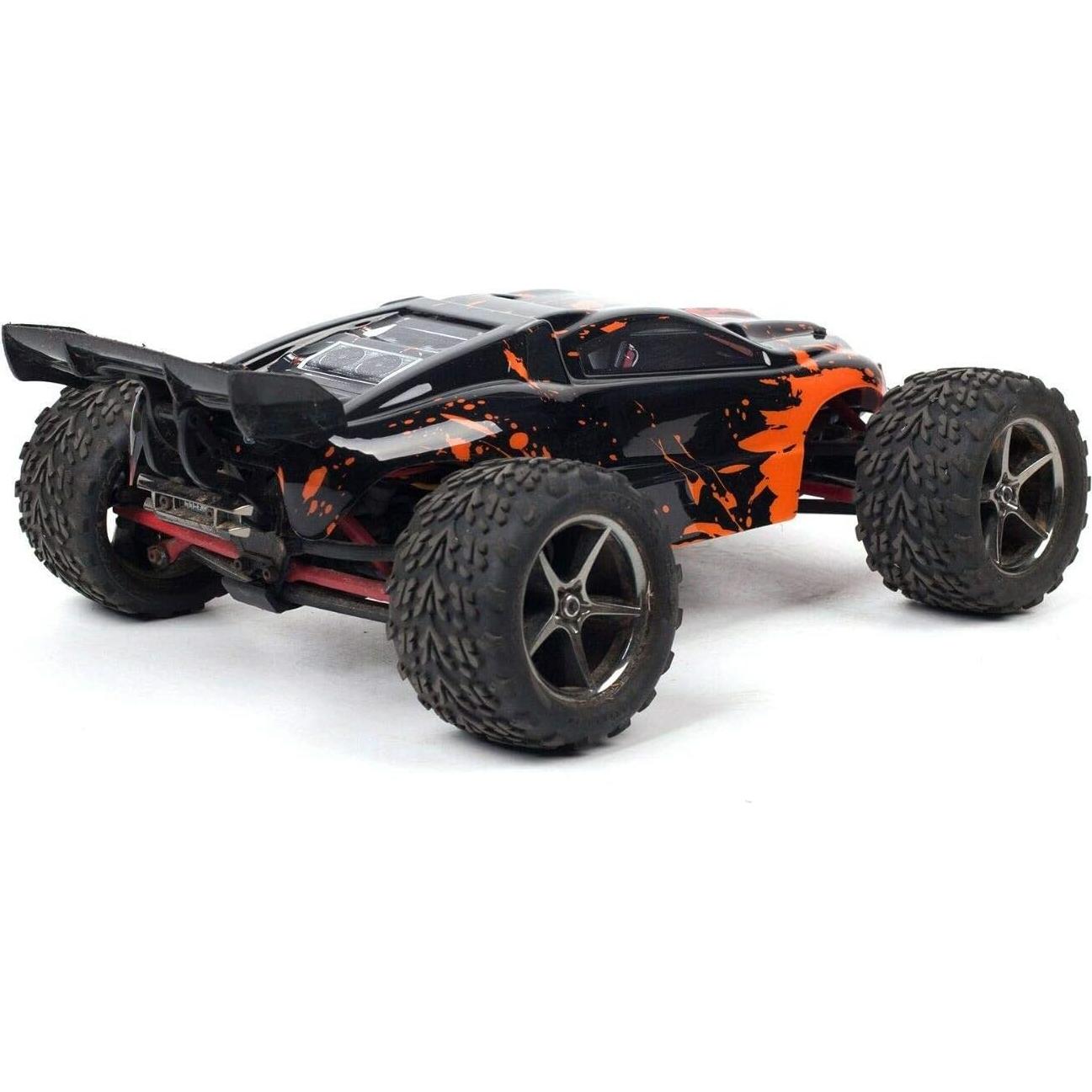 Cuerpo Reemplazo SummitLink Naranja Sucio 1/16 para e-Ravo Mini