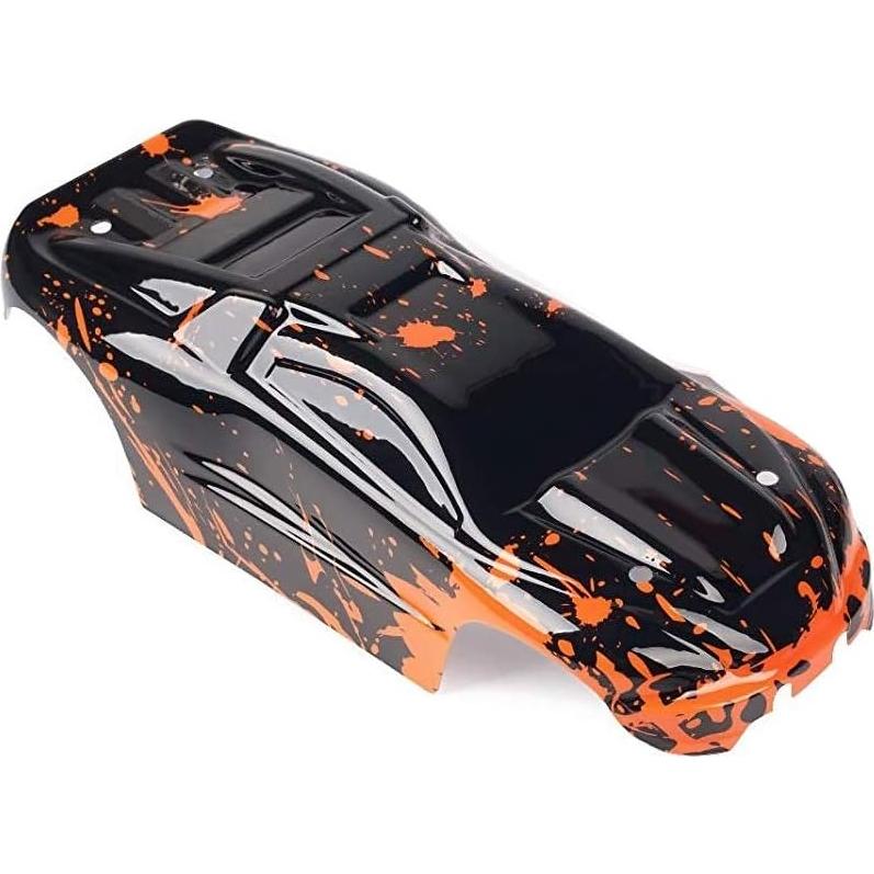 Cuerpo Reemplazo SummitLink Naranja Sucio 1/16 para e-Ravo Mini