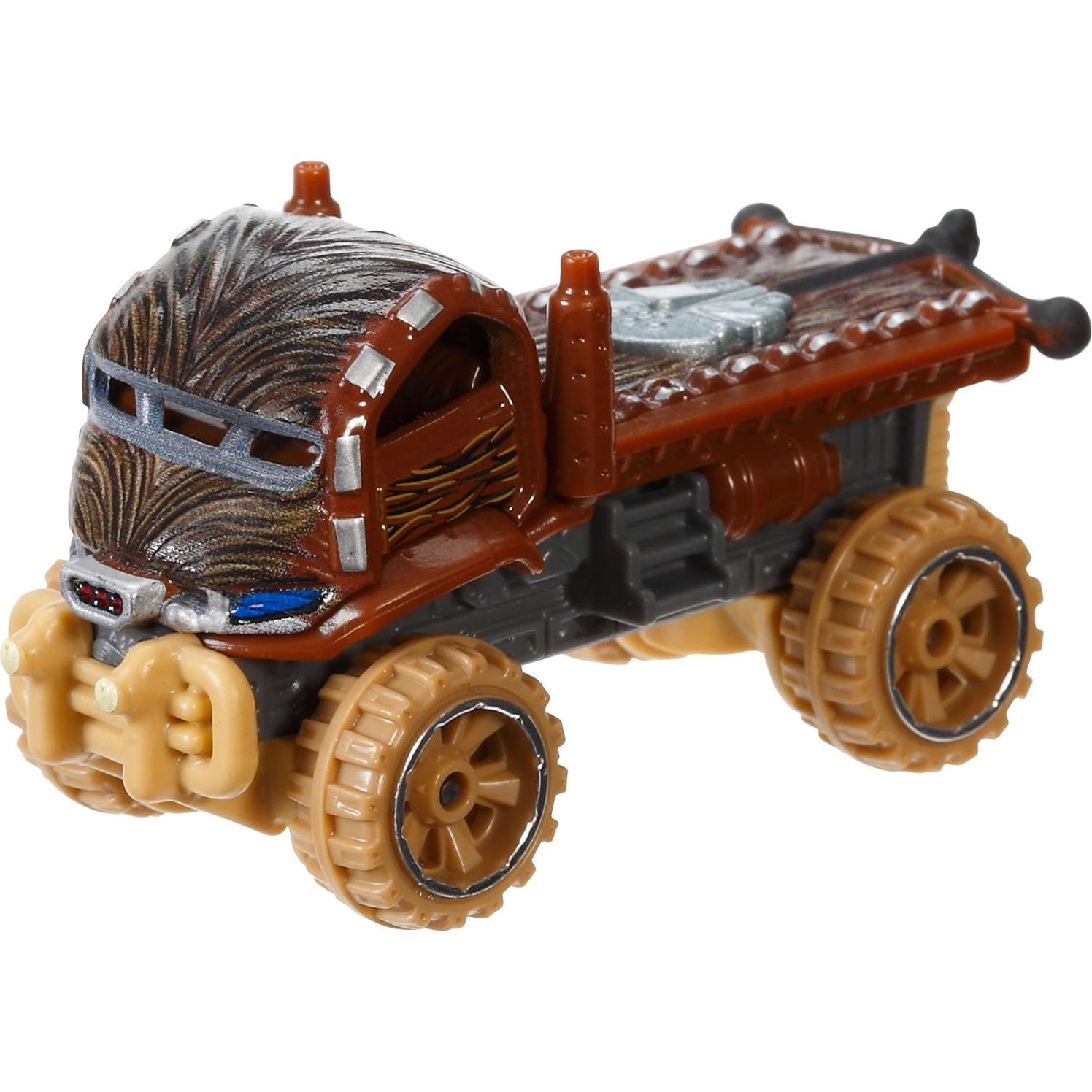 Hot Wheels Star Wars Coche a Escala 1:64 Mattel CGW39