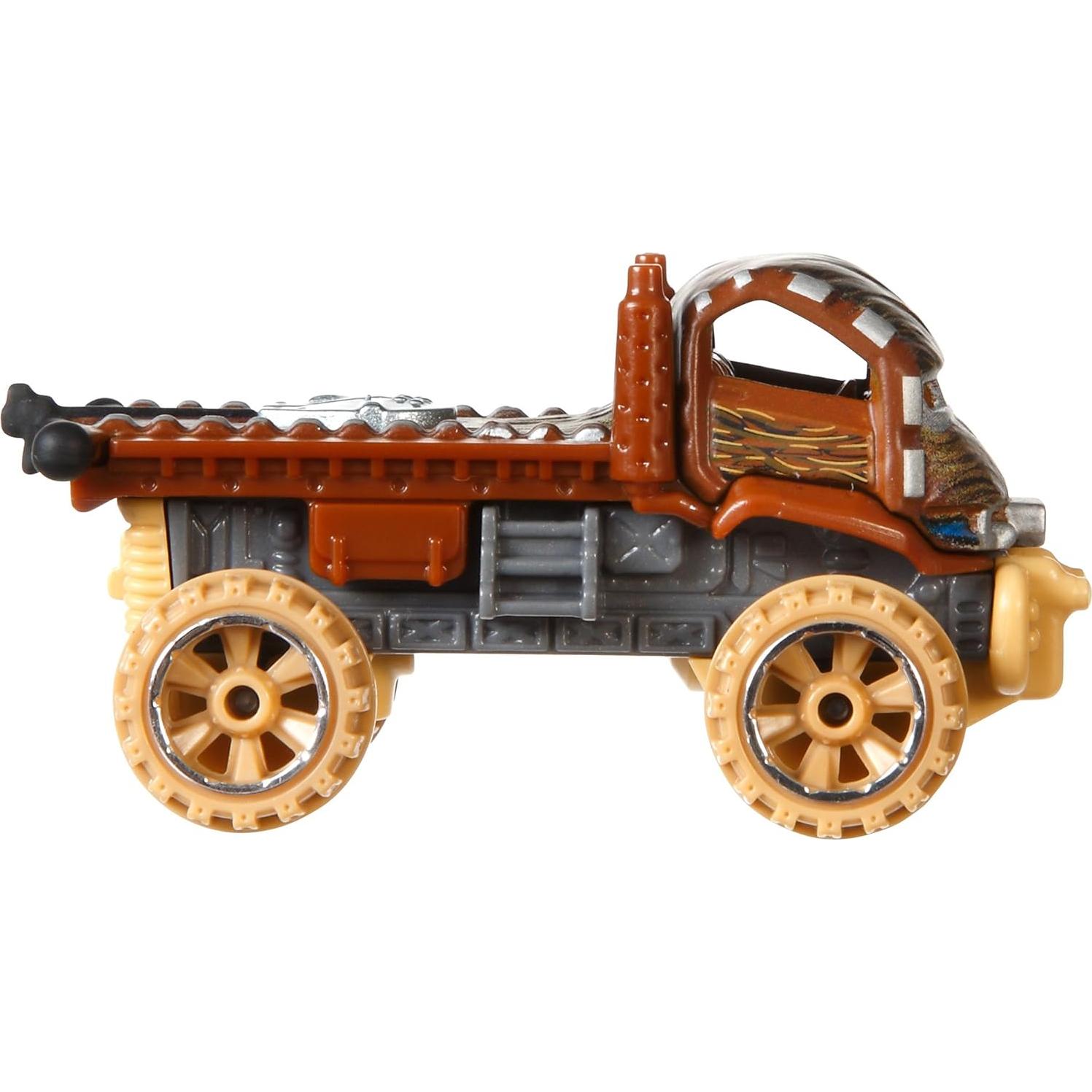 Hot Wheels Star Wars Coche a Escala 1:64 Mattel CGW39