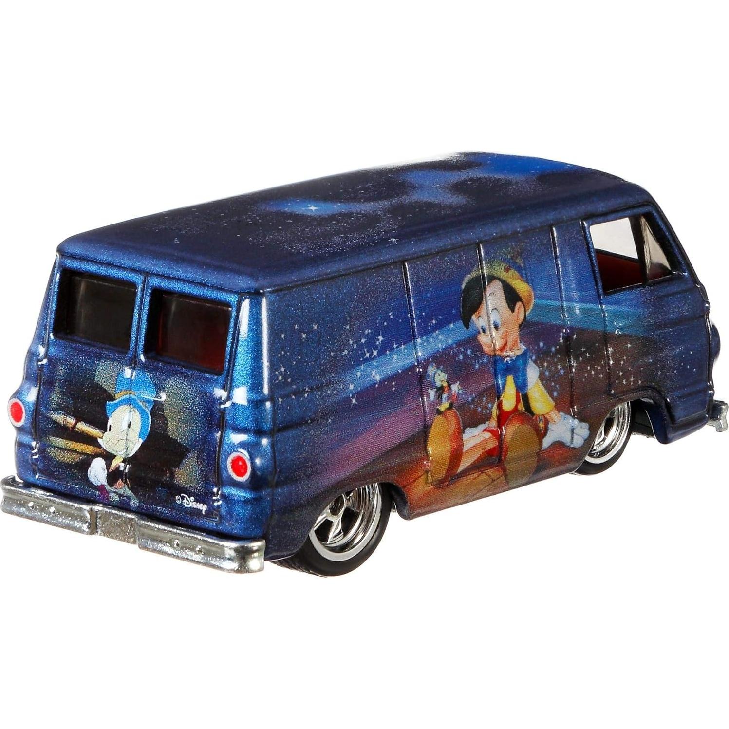 Hot Wheels 66 Dodge A100 Colección Cultura Pop 1:64