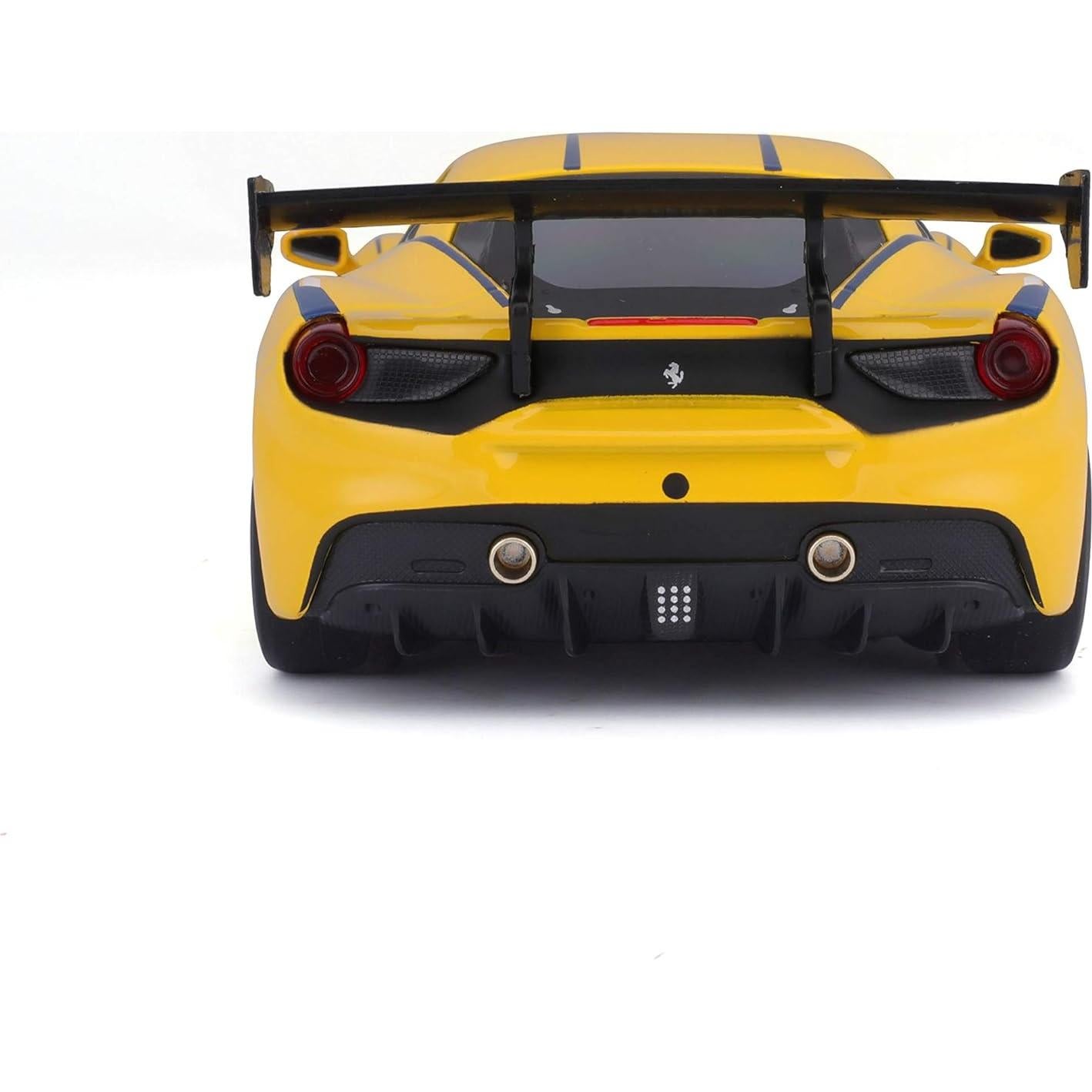 Bburago Ferrari 488 Challenge 1:24 Die-Cast Coleccionable