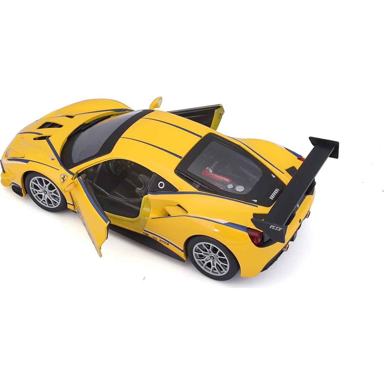 Bburago Ferrari 488 Challenge 1:24 Die-Cast Coleccionable