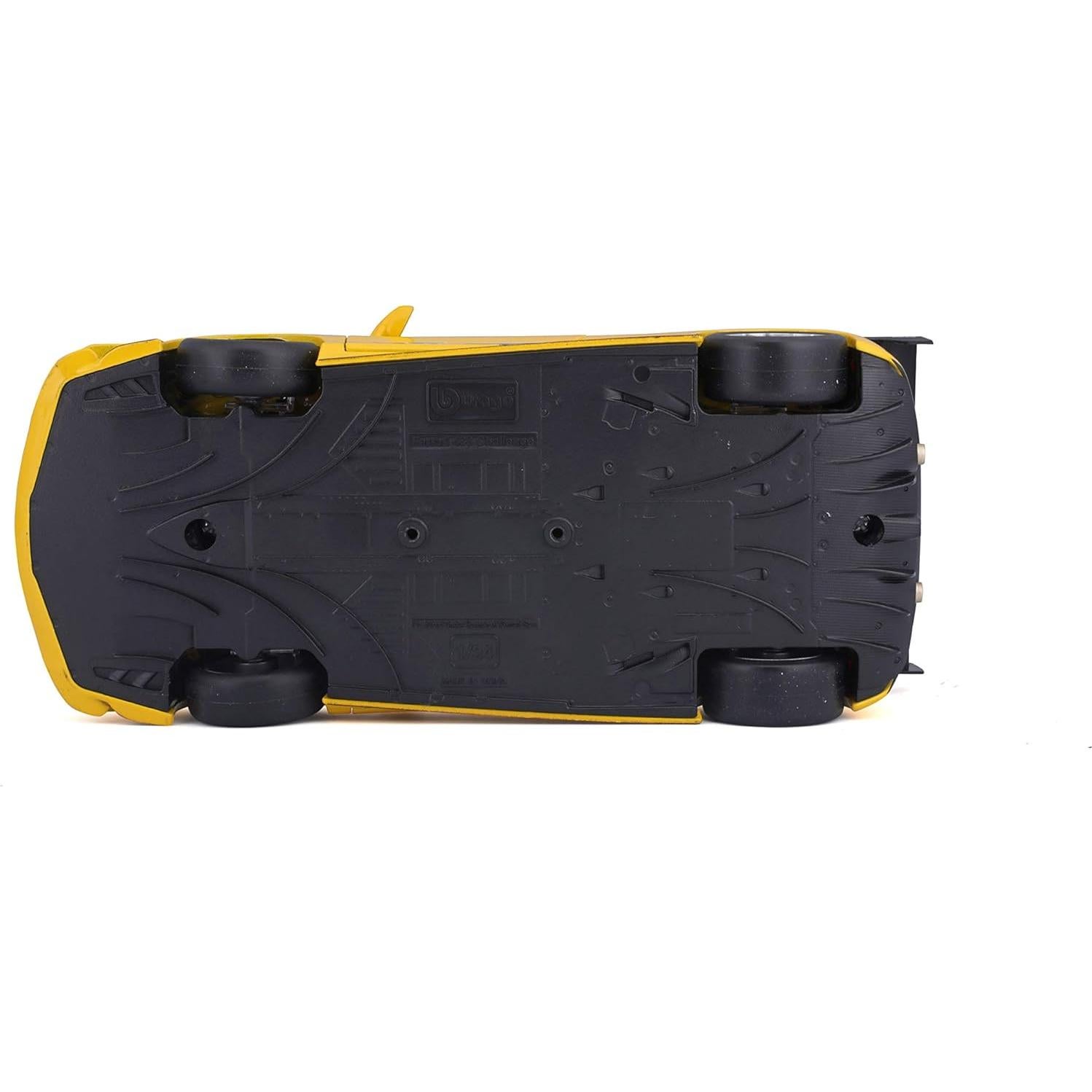 Bburago Ferrari 488 Challenge 1:24 Die-Cast Coleccionable