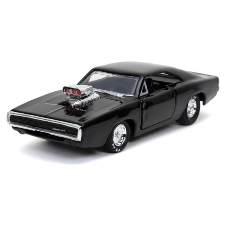 Juguete Die-Cast Jada Toys 1970 Dodge Charger 1:32