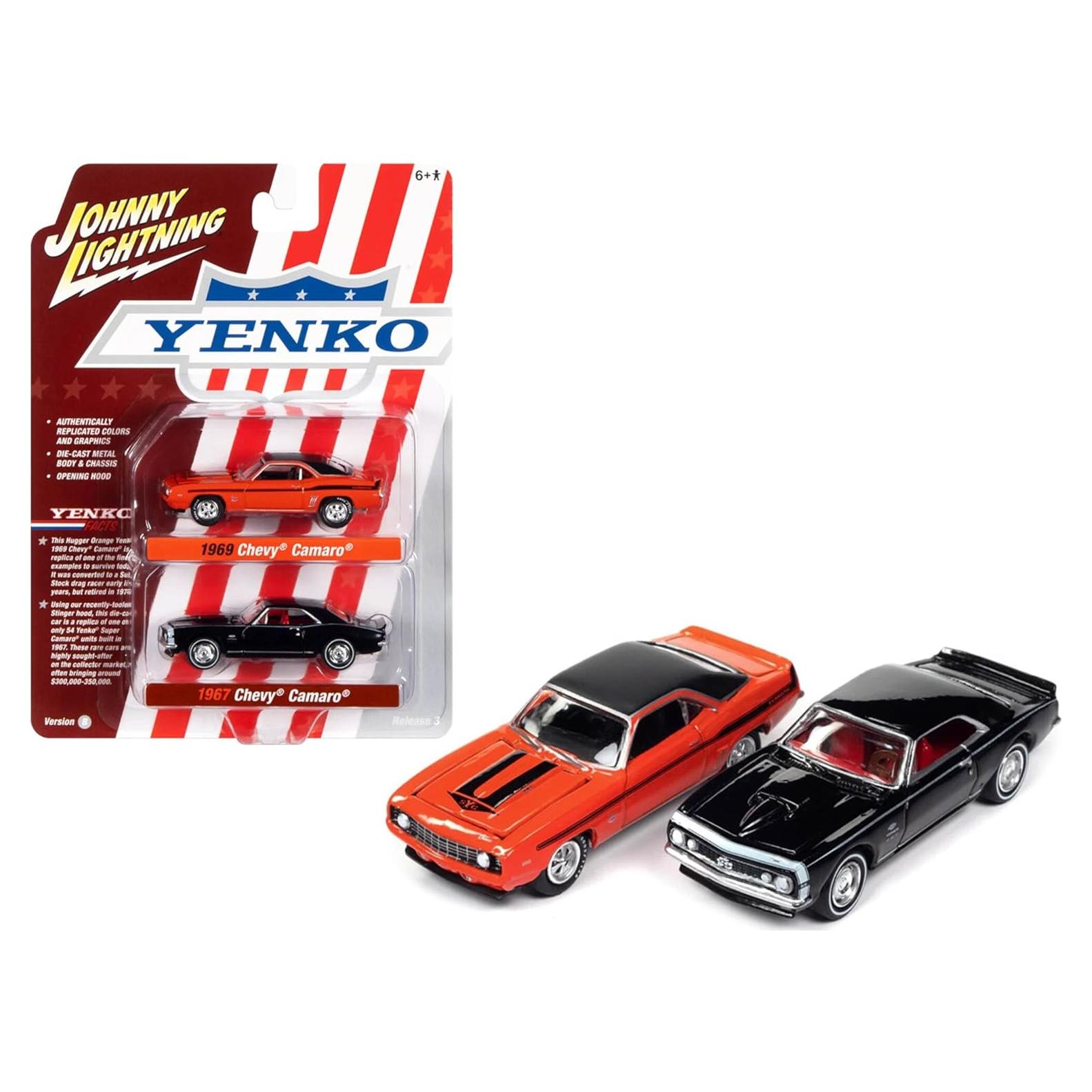 Auto a Escala Johnny Lightning JLSP276B 0.45 kg