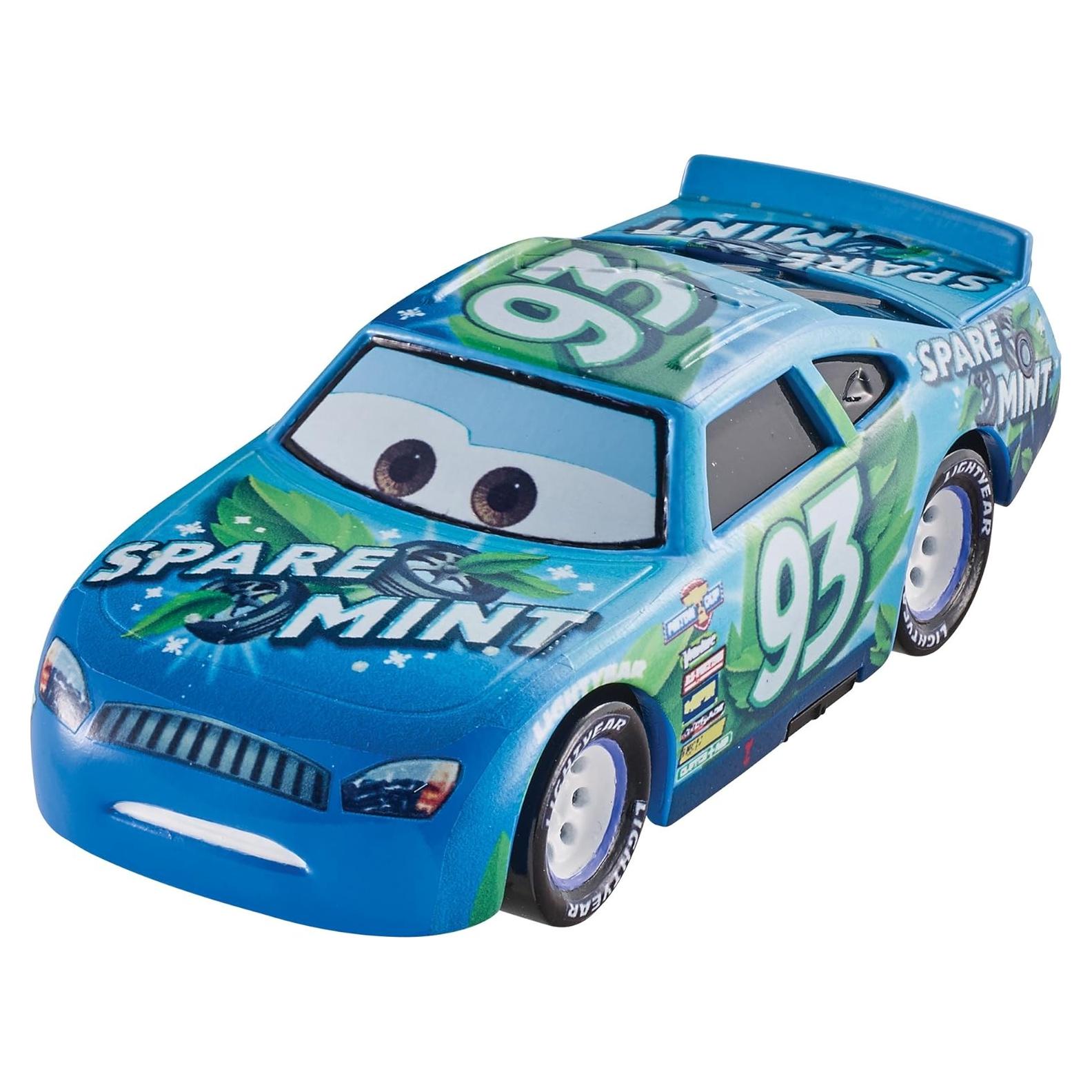 Vehículo Die-cast Disney Cars Mattel #93 4,14x16,51cm